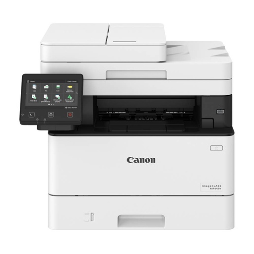 [MLECAV3514C009AA] MULTIFUNCIONAL LASER A4 BN CANON MF-449X (40PPM)