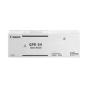 TONER LASER CANON  GPR-54 BLACK