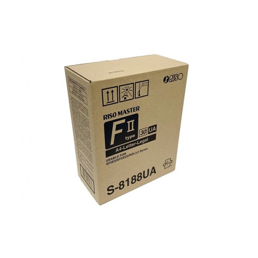 [DPIRIVS-8188UA] MASTER A4 - DUPLICADORA SF5130 / EZ/RZ220