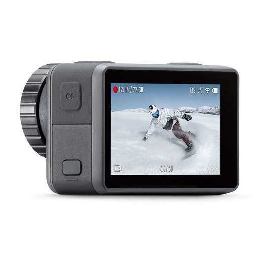 [ETEDJVOSMOACTION] CAMARA ACCION DJI OSMO ACTION