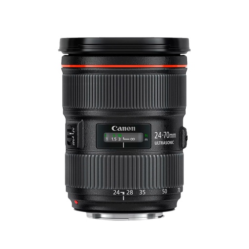 [FOACAV5175B003AA] LENTE CANON  EF 24-70MM F-2.8L II USM