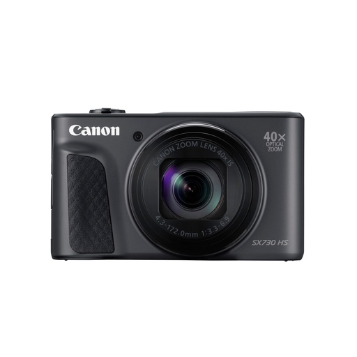[FOECAV1791C001AA] CAM.DIGITAL CANON POWERSHOT SX730HS BK
