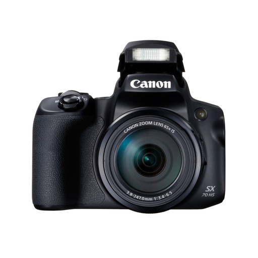 [FOECAV3071C001AA] CAMARA POWERSHOT CANON SX70HS