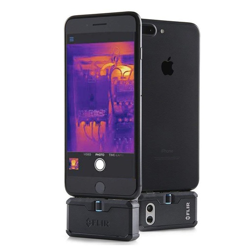 [FTEFLV435-0012-03] CAMARA TERMICA FLIR ONE PRO LT, IOS