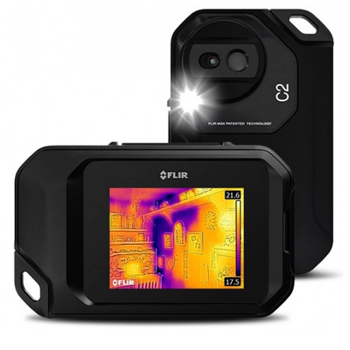 [FTEFLV72001-0101] CAMARA TERMICA FLIR C2