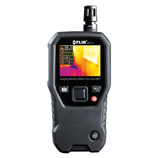 [FTEFLVMR176] CAMARA MEDIDOR DE HUMEDAD FLIR