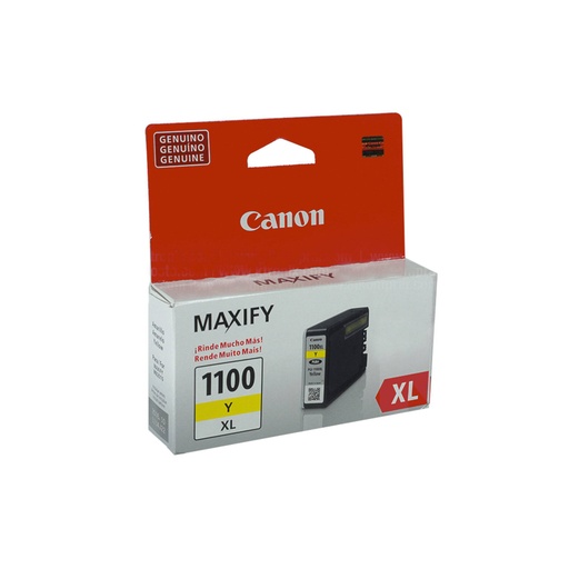 [ITICAV9210B001AA] CARTUCHO TINTA CANON - PGI-1100XL-Y