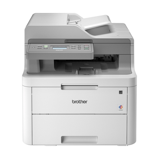 [MLEBRVDCPL3551CDW] MULTIFUNCIONAL LASER COLOR BROTHER DCP-L3551CDW