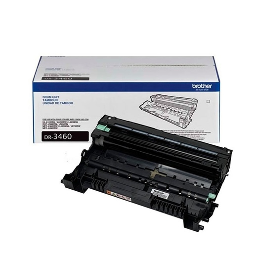 [MLIBRVDR3460] DRUM LASER BROTHERDR-3460 (50,000 PAGES)