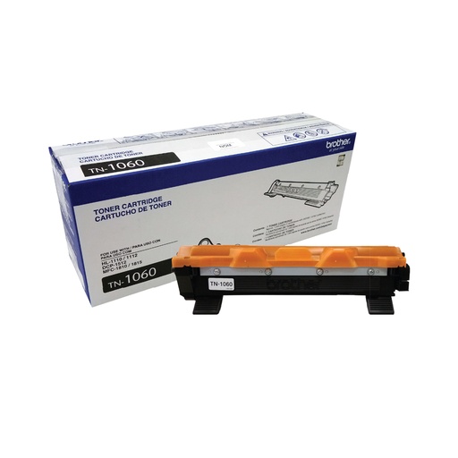 [MLIBRVTN1060] TONER  BROTHER TN-1060 BLACK (1000 PAG).