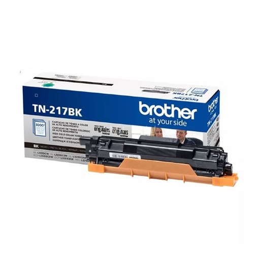 [MLIBRVTN217BK] TONER LASER BROTHER  TN217 BLACK