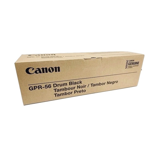 [MLICAV1110C003AA] TAMBOR CANON GPR-56 BLACK