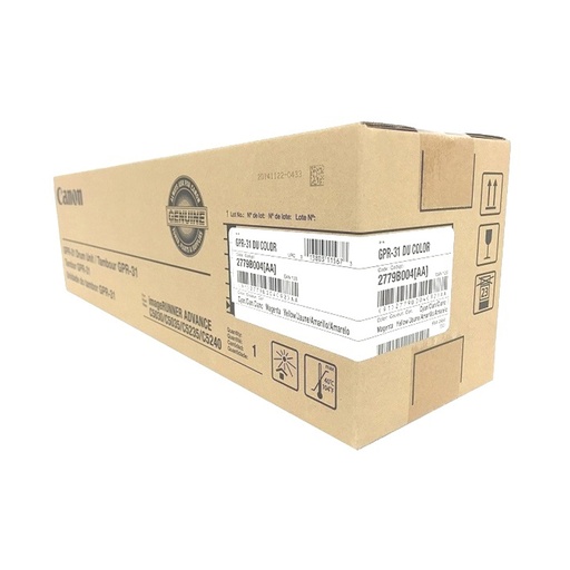 [MLICAV2779B004BA] TAMBOR GPR-31 COLOR PARA IRC-5030