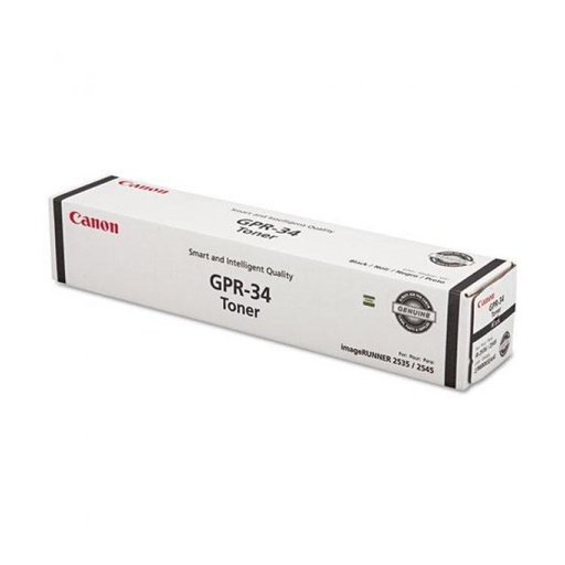 [MLICAV2786B003AA] TONER CANON GPR-34 BLACK