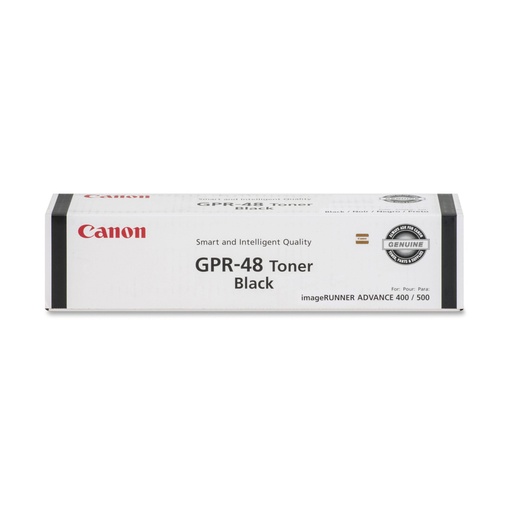[MLICAV2788B003AB] TONER CANON GPR-48 BLACK