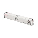 TONER LASER CANON NEGRO GPR-31 P-IRC5030