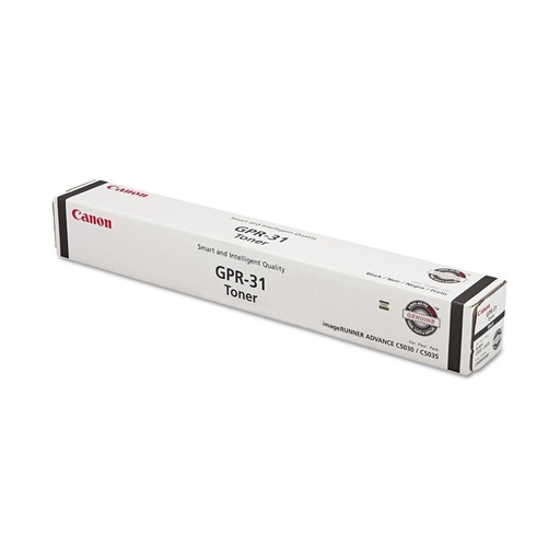 [MLICAV2790B003AA] TONER LASER CANON NEGRO GPR-31 P-IRC5030