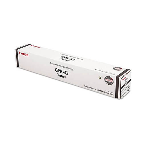 [MLICAV2792B003AA] TONER LASER CANON  GPR-33 BLACK