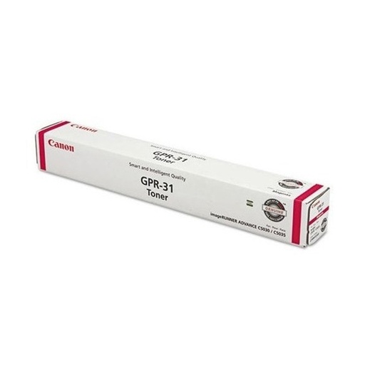 [MLICAV2798B003AA] TONER LASER CANON GPR-31 MAGENTA