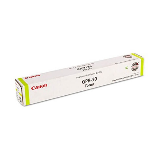 [MLICAV2801B003AA] TONER LASER CANON GPR-30 YELLOW