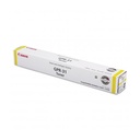 TONER LASER CANON GPR-31 YELLOW