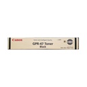 TONER LASER  CANON GPR-47 BLACK