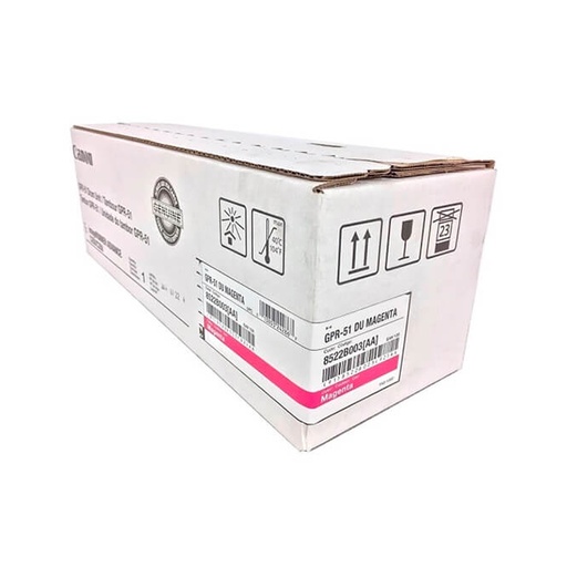 [MLICAV8522B003AA] TAMBOR CANON GPR-51 MAGENTA