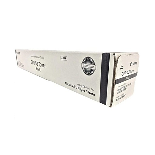 [MLICAV8524B003AA] TONER LASER CANON GPR-53 BLACK