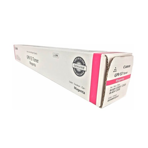 [MLICAV8526B003AA] TONER LASER CANON GPR-53 MAGENTA