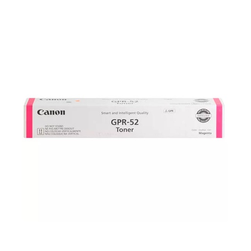 [MLICAV9108B003AA] TONER LASER CANON  GPR-52 MAGENTA