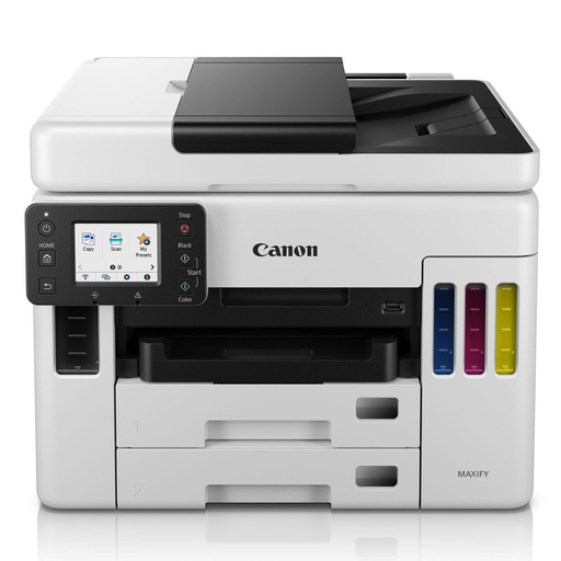 [MTECAV4471C004AA] IMPRESORA MULTI. CANON MAXIFY GX7010