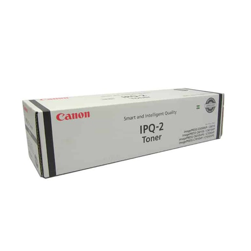 [PDICAV0436B003AA] TONER CANON IPQ-2 NEGRO