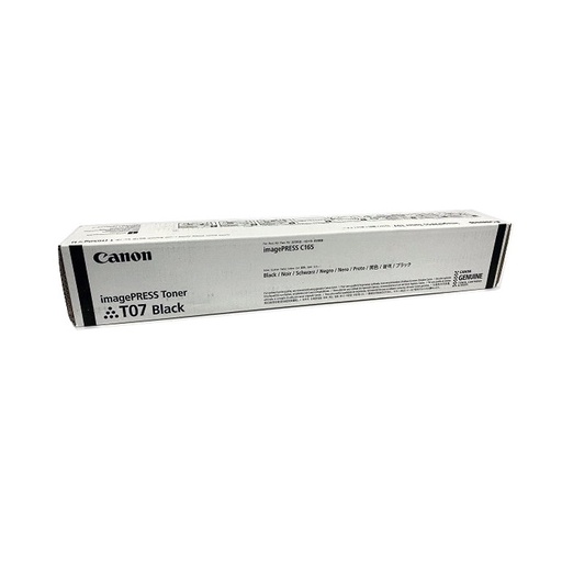 [PDICAV3641C001AA] TONER LASER CANON T07 BLACK