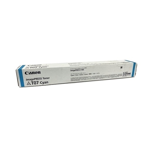 [PDICAV3642C001AA] TONER LASER CANON T07 CYAN