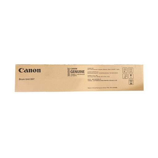 [PDICAV3645C001AA] TAMBOR CANON D07 BLACK