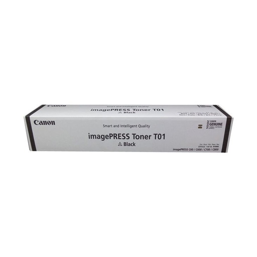 [PDICAV8066B001AA] TONER CANON T01 NEGRO