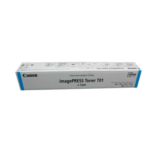 [PDICAV8067B001AA] TONER CANON T01 CYAN