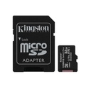 TARJETA MEM.MICROSDHC  64GB U1 +ADP.  100MB-SEG