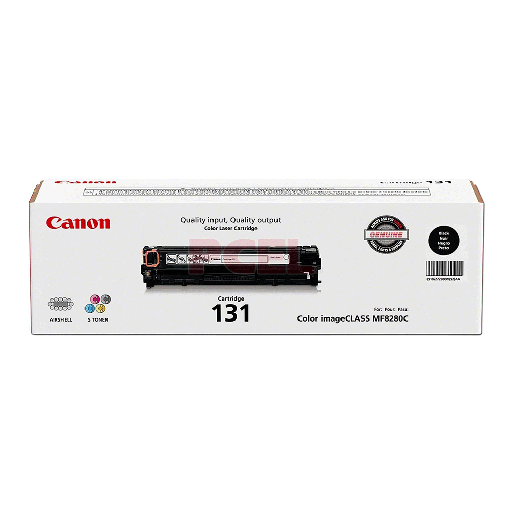 [MLICAV6272B001AA] TONER CANON 131 NEGRO