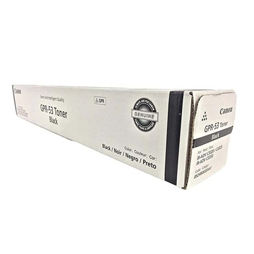 [MLICAV8524B003BB] TONER LASER CANON GPR-53 BLACK (WC)