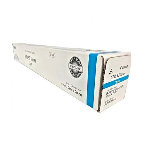 [MLICAV8525B003AC] TONER  LASER CANON GPR-53 CYAN (WC)