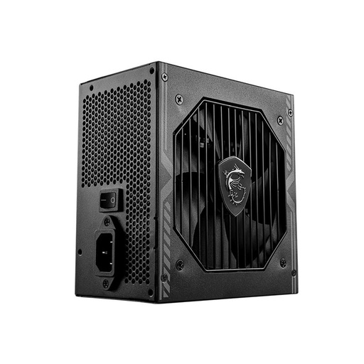 [COAMIVMAGA550BN] FUENTE MSI FUENTE DE PODER ATX 550W 80 PLUS BRONCE