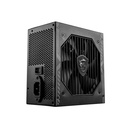 FUENTE MSI FUENTE DE PODER ATX 650W 80 PLUS BRONCE