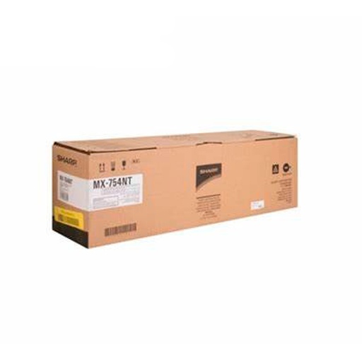 [MLISHVMX754NT] TONER LASER SHARP MX-754NT - BLACK (MX-M654/754)