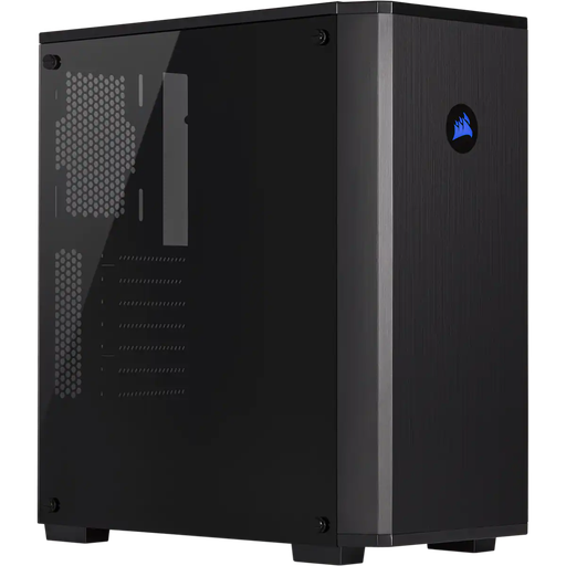 [COACRVCC-9011171-WW] 175R TG RGB, BLACK