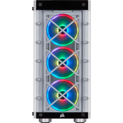 [COACRVCC-9011189-WW] 465X RGB TG, WHITE