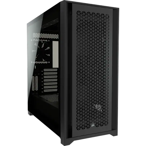[COACRVCC-9011210-WW] 5000D AIRFLOW, TG, BLACK