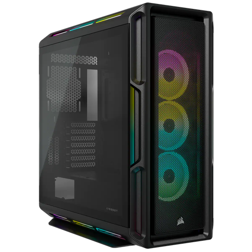[COACRVCC-9011230-WW] ICUE 5000T RGB TG, BLACK