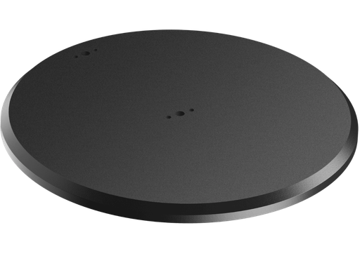 [COAEGV10AAD9901] ELGATO HEAVY BASE, DISCO DE ACERO PARA MONTAJE MULTIPLE, 10AAD9901.