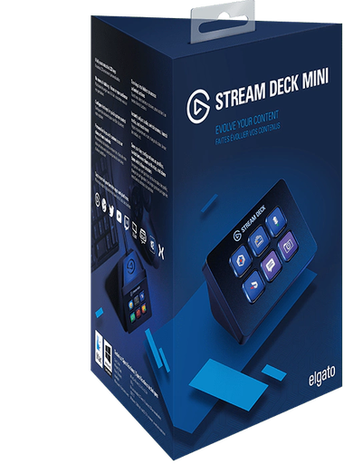[COAEGV10GAI9901] STREAM DECK MINI